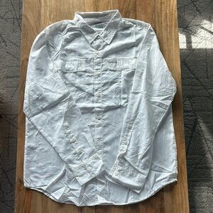 Columbia Large long sleeve shirt